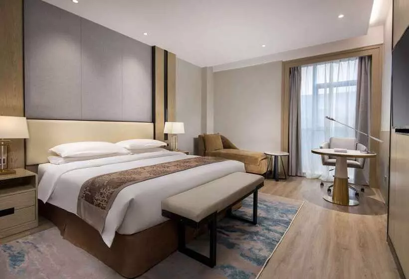 Hotel Ramada By Wyndham Shanghai Pudong