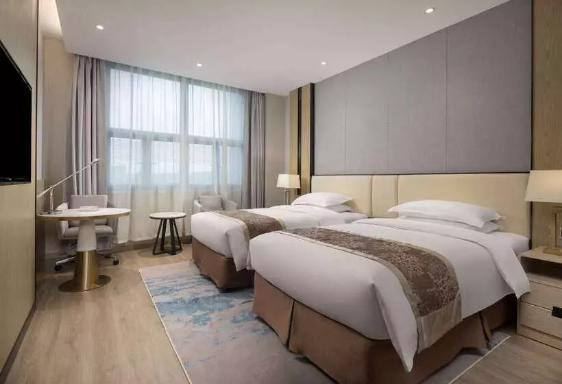 Hotel Ramada By Wyndham Shanghai Pudong