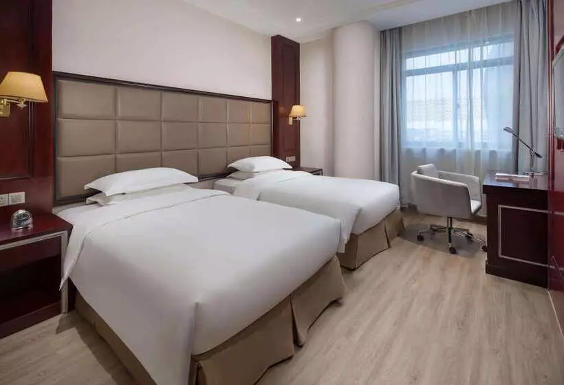 Hotel Ramada By Wyndham Shanghai Pudong