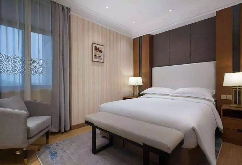 Hotel Ramada By Wyndham Shanghai Pudong