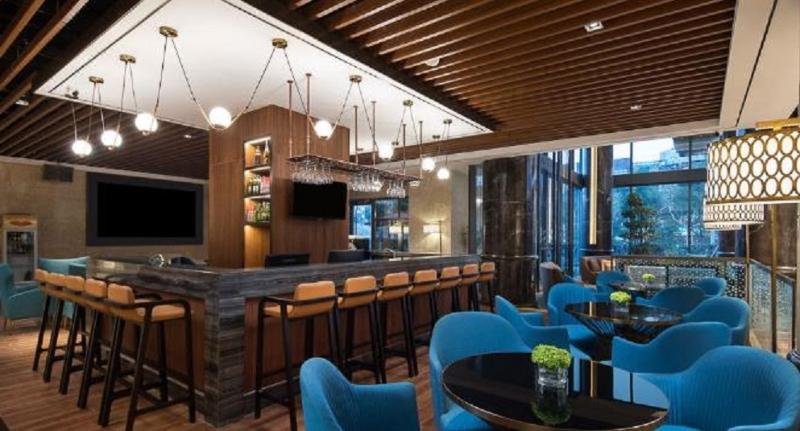 Hotel Ramada By Wyndham Shanghai Pudong