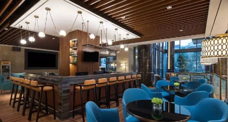 Hotel Ramada By Wyndham Shanghai Pudong