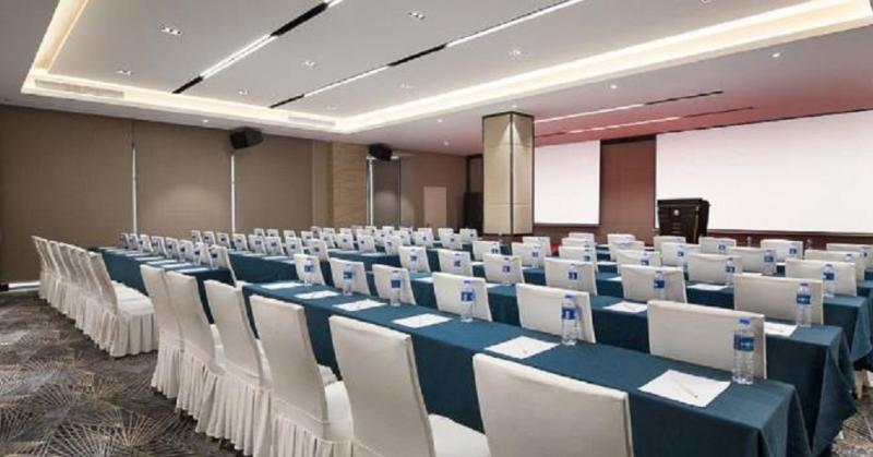 Hotel Ramada By Wyndham Shanghai Pudong