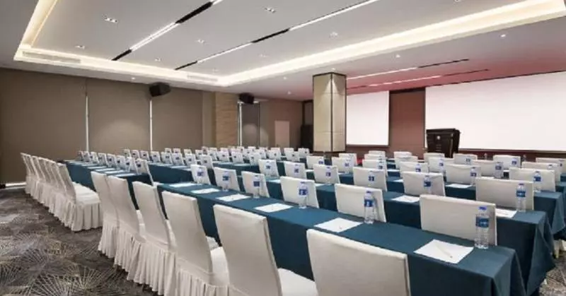 Hotel Ramada By Wyndham Shanghai Pudong