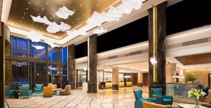 Hotel Ramada By Wyndham Shanghai Pudong