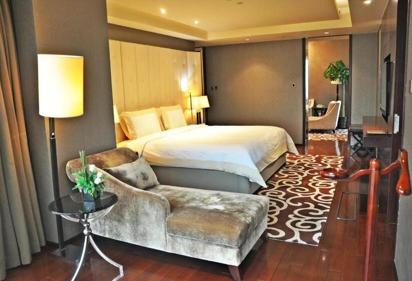 Royal International Hotel Shanghai   Pudong International Airport