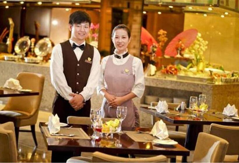 Royal International Hotel Shanghai   Pudong International Airport