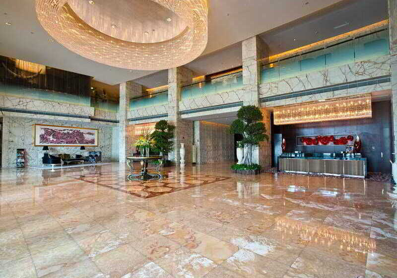 Royal International Hotel Shanghai   Pudong International Airport