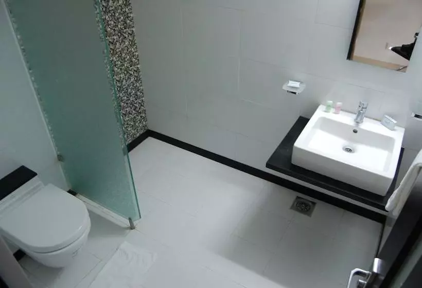 ホテル Sappire Regency