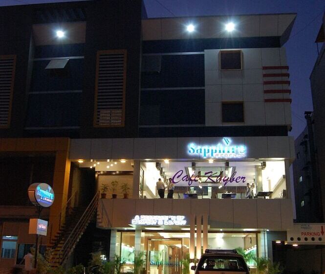 酒店 Sappire Regency