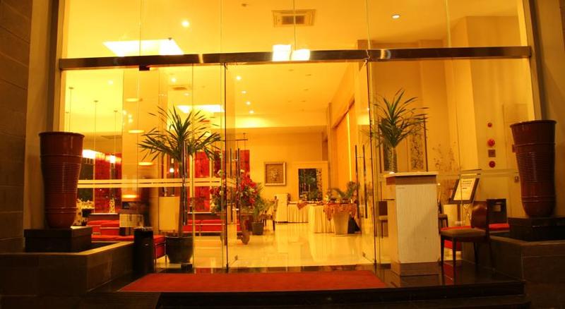 Szálloda Scarlet Dago