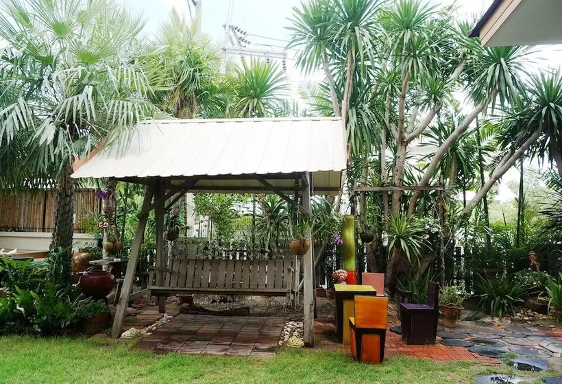 בית מלון כפרי Smile Hua Hin Resort Sha Plus