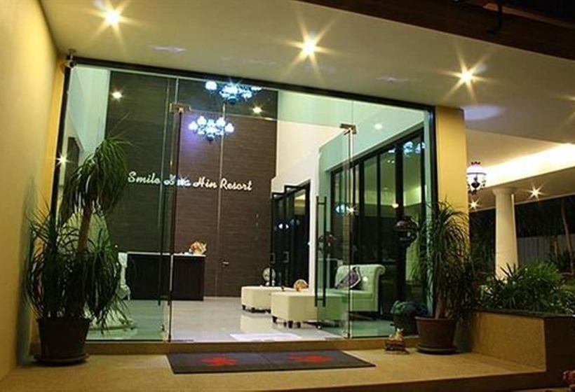 Szálloda Smile Hua Hin Resort Sha Plus