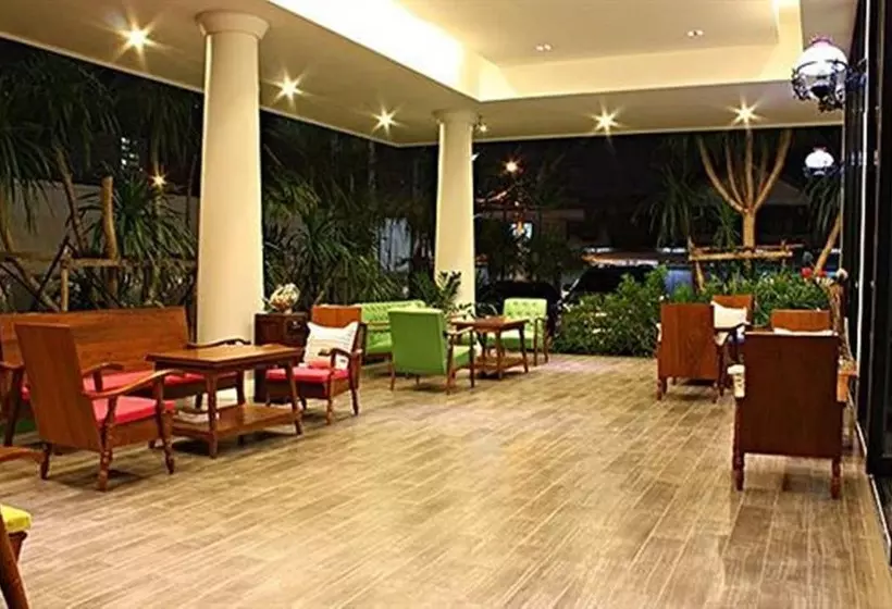 בית מלון כפרי Smile Hua Hin Resort Sha Plus