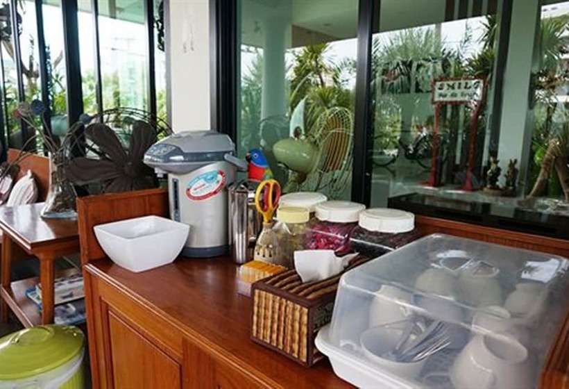 Szálloda Smile Hua Hin Resort Sha Plus