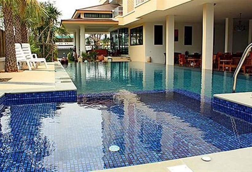Szálloda Smile Hua Hin Resort Sha Plus