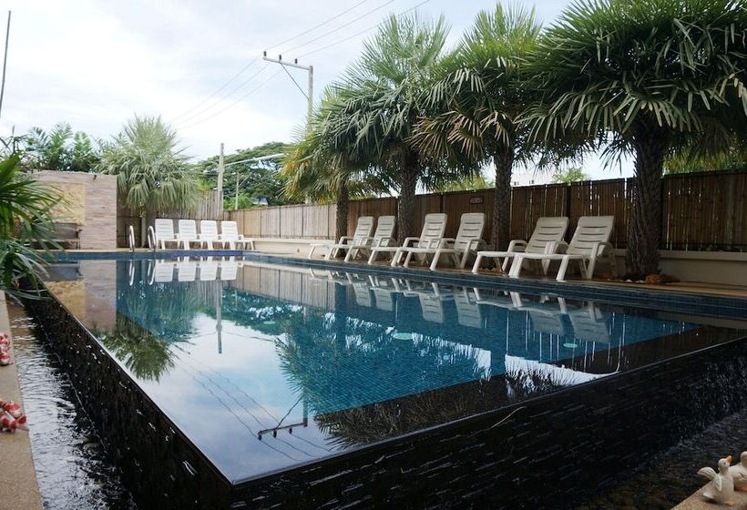 Szálloda Smile Hua Hin Resort Sha Plus