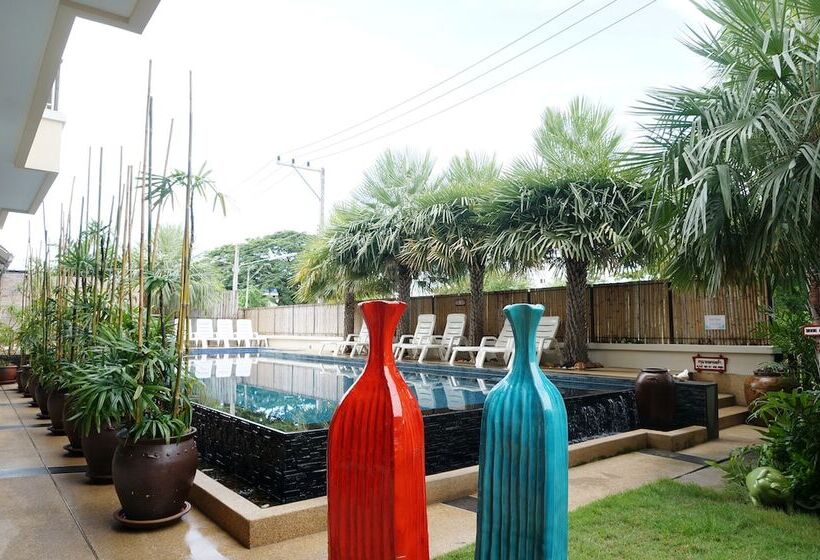 Szálloda Smile Hua Hin Resort Sha Plus