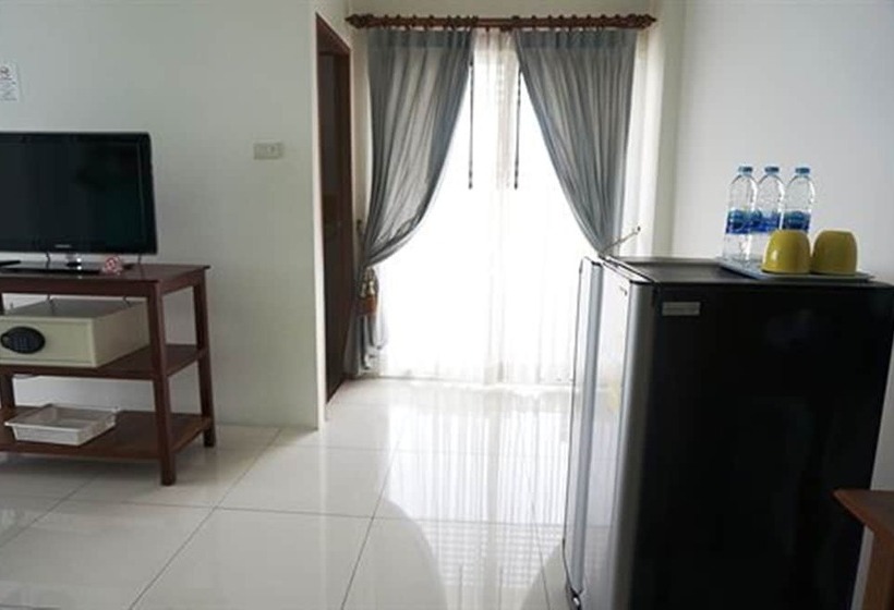 Szálloda Smile Hua Hin Resort Sha Plus