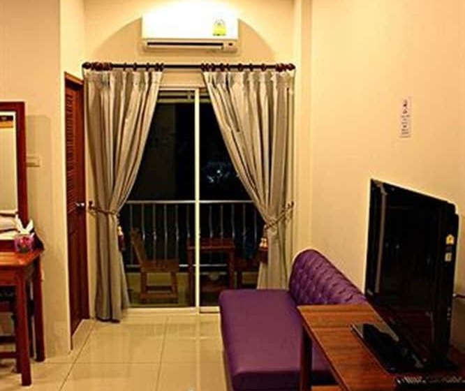 Szálloda Smile Hua Hin Resort Sha Plus