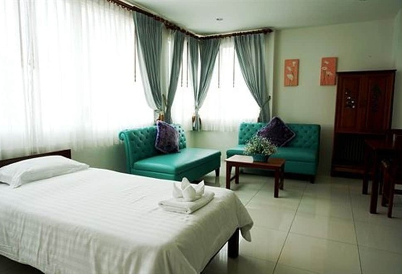 Szálloda Smile Hua Hin Resort Sha Plus