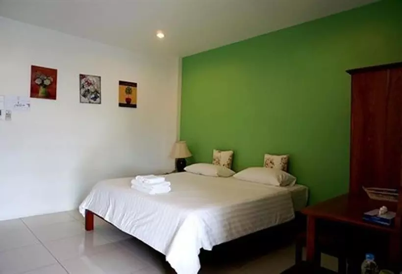 בית מלון כפרי Smile Hua Hin Resort Sha Plus