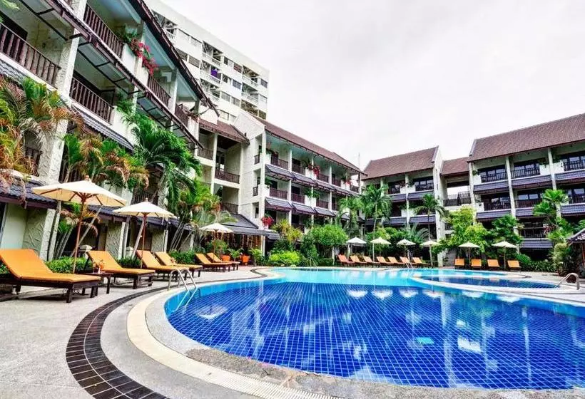 호텔 Splendid Resort At Jomtien