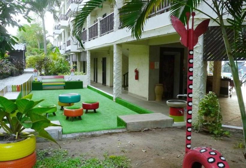 酒店 Splendid Resort At Jomtien