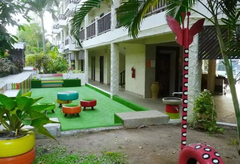 호텔 Splendid Resort At Jomtien