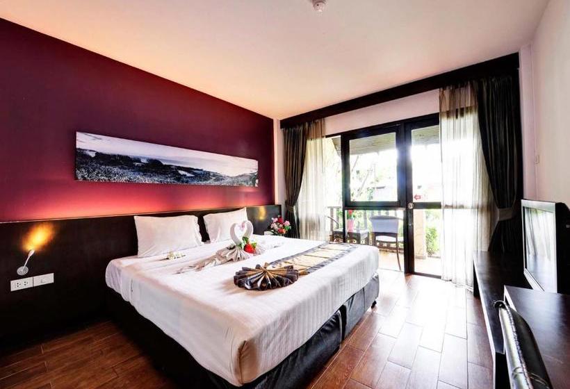 酒店 Splendid Resort At Jomtien