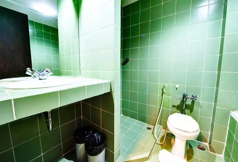 호텔 Splendid Resort At Jomtien