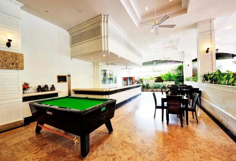 酒店 Splendid Resort At Jomtien