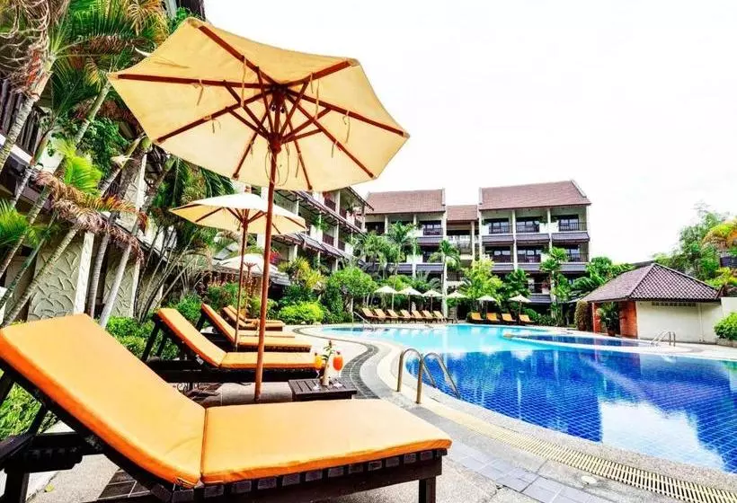호텔 Splendid Resort At Jomtien