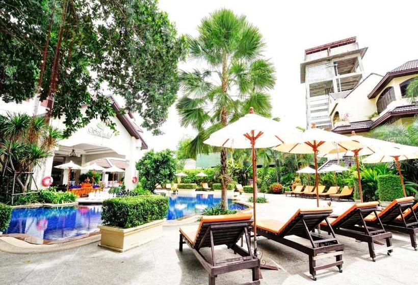 酒店 Splendid Resort At Jomtien