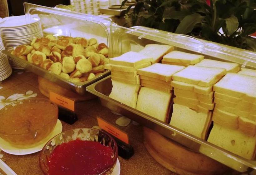 酒店 Splendid Resort At Jomtien