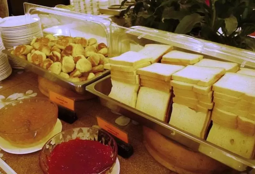 호텔 Splendid Resort At Jomtien