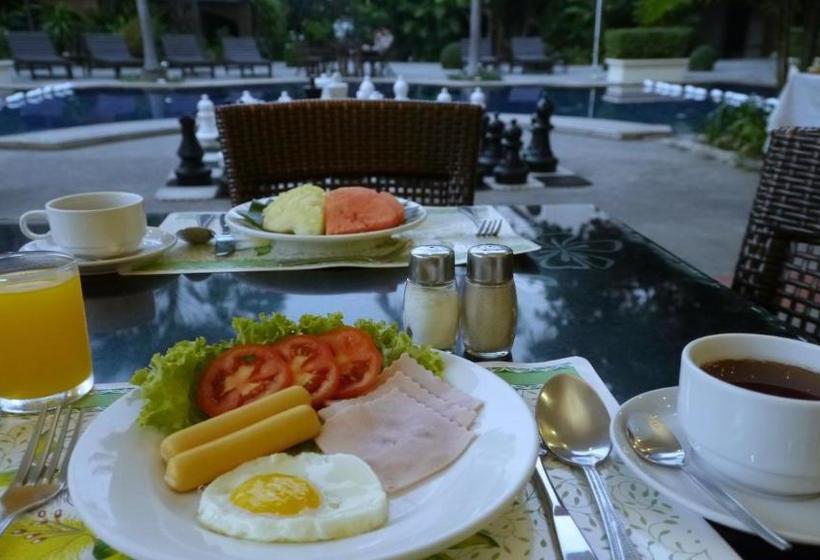 酒店 Splendid Resort At Jomtien