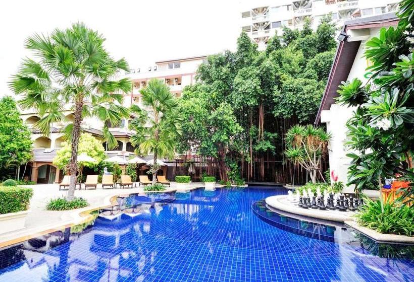 酒店 Splendid Resort At Jomtien