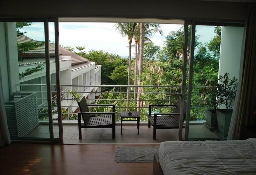 هتل The Park Samui