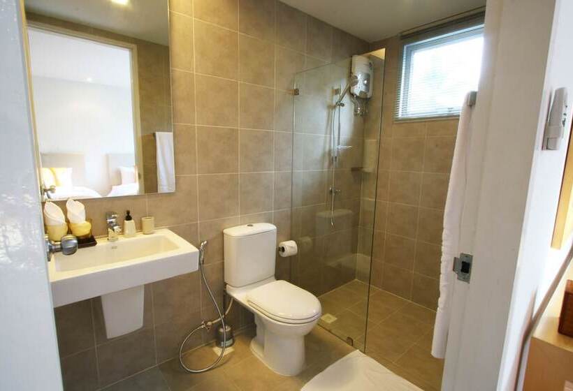 هتل The Park Samui