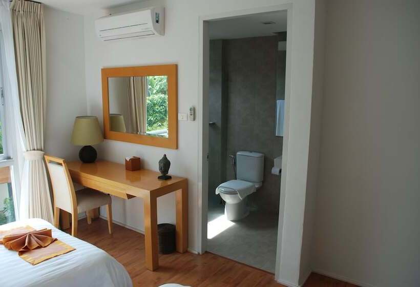 هتل The Park Samui