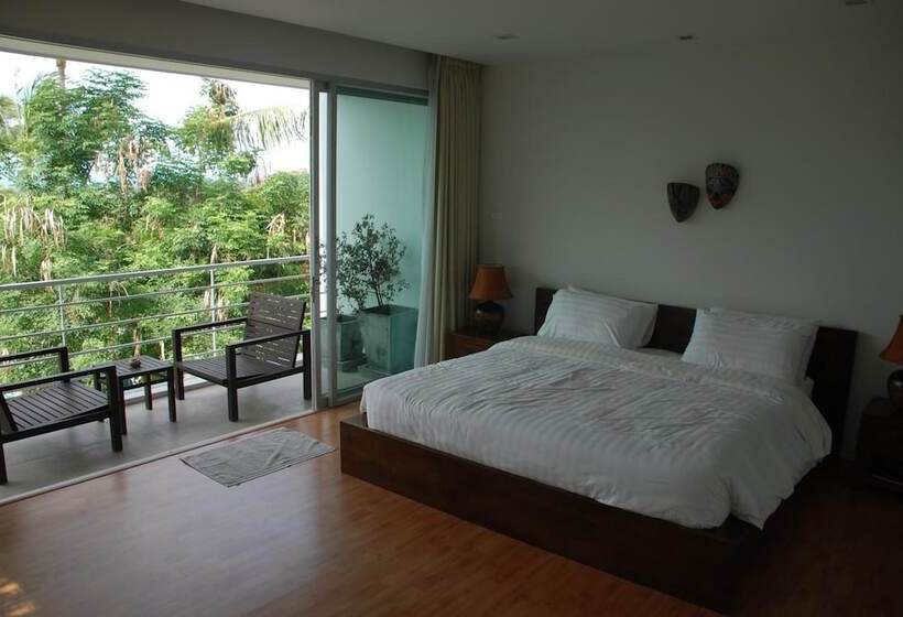 هتل The Park Samui