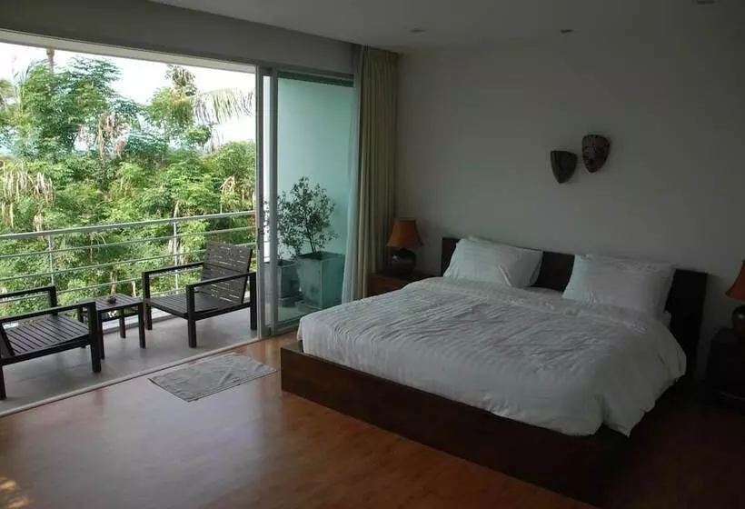 Hotel The Park Samui