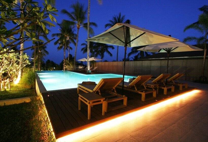 هتل The Park Samui