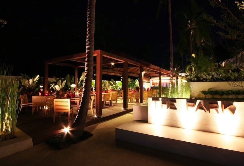 هتل The Park Samui