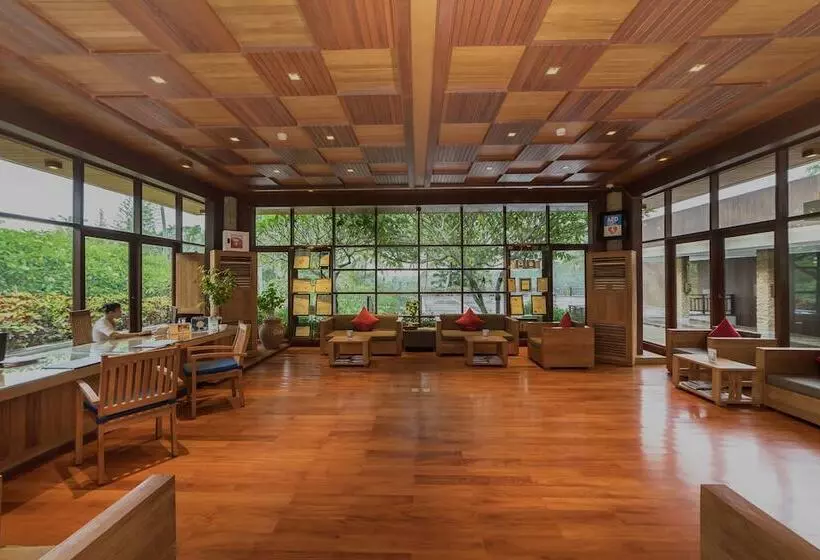 Отель The Samaya Ubud