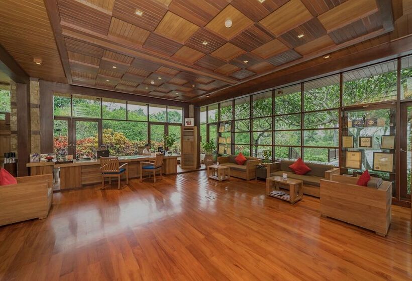 בית מלון כפרי The Samaya Ubud