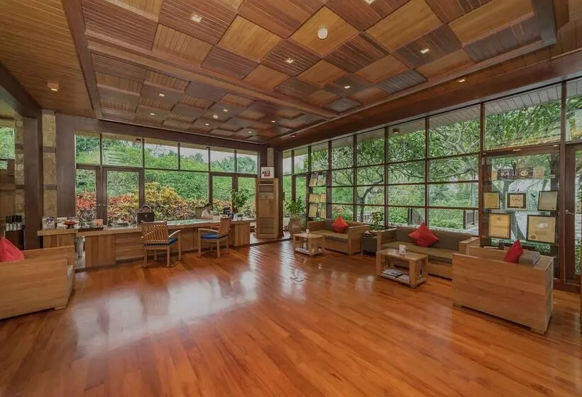 Отель The Samaya Ubud