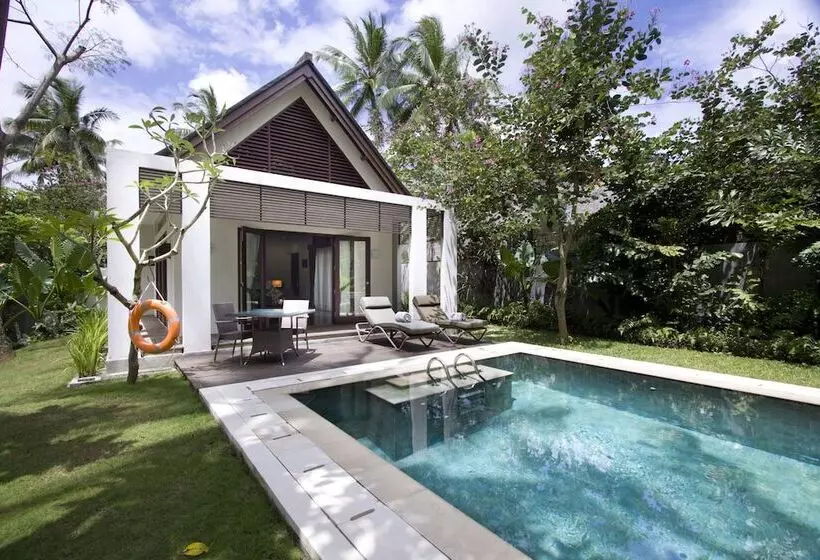 Отель The Samaya Ubud
