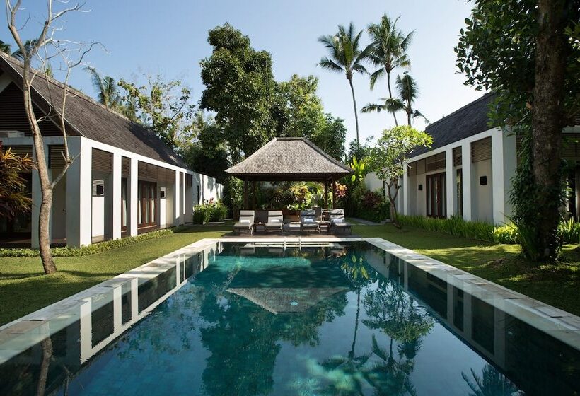 בית מלון כפרי The Samaya Ubud